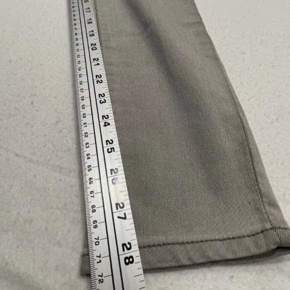 Mossimo Supply co denim legging stretch spandex jeans gray sz 11 fit 6 - Picture 8 of 8